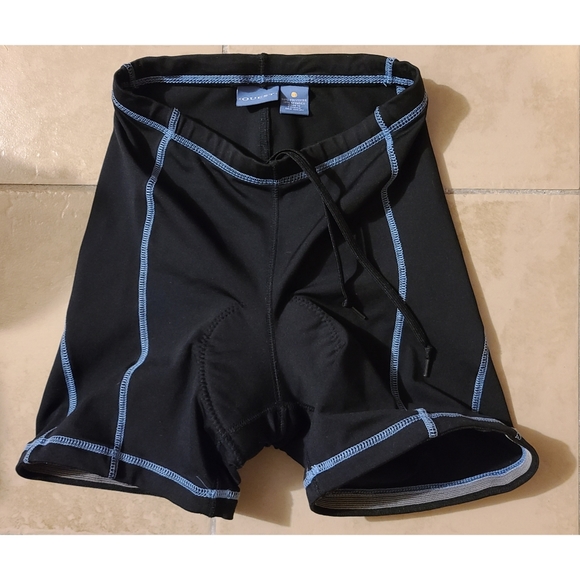 Quest Padded Bike Cycling Shorts - Picture 1 of 4